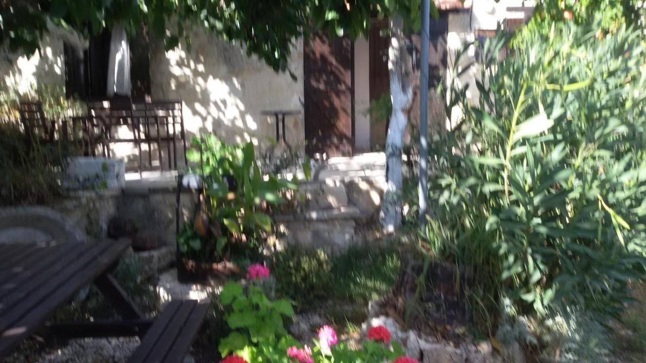 Loxandra Inn Katikas Zewnętrze zdjęcie