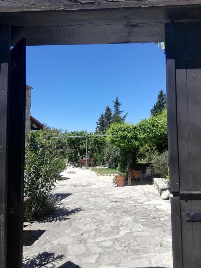 Loxandra Inn Katikas Zewnętrze zdjęcie