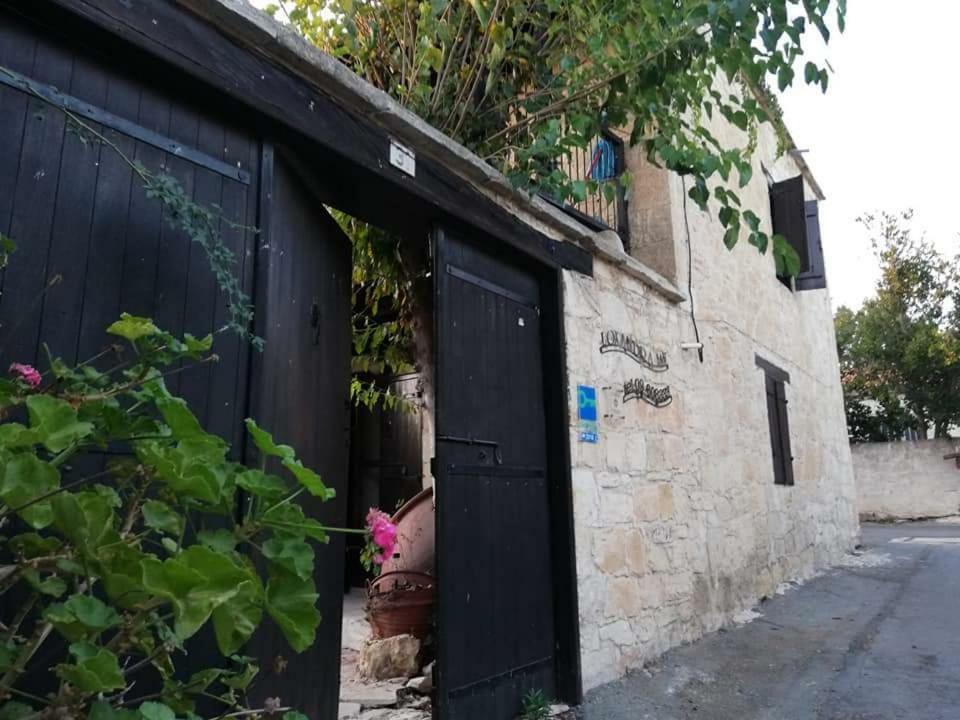 Loxandra Inn Katikas Zewnętrze zdjęcie